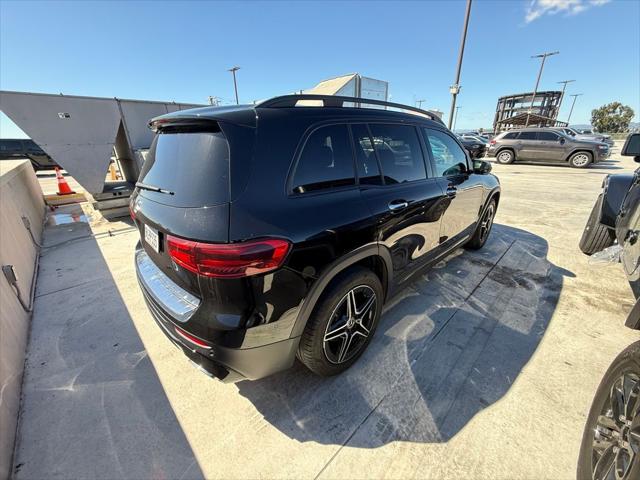 2024 Mercedes-Benz GLB 250 GLB 250