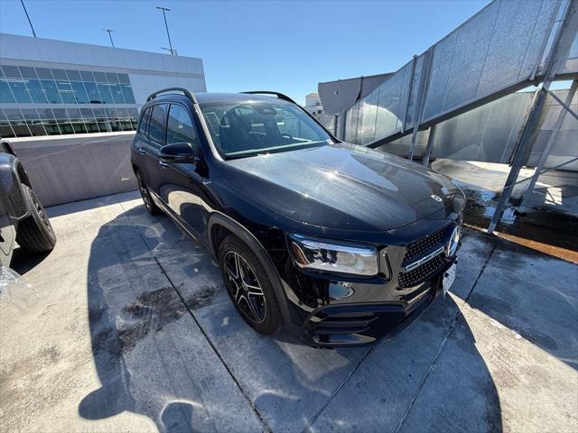 2024 Mercedes-Benz GLB 250 GLB 250
