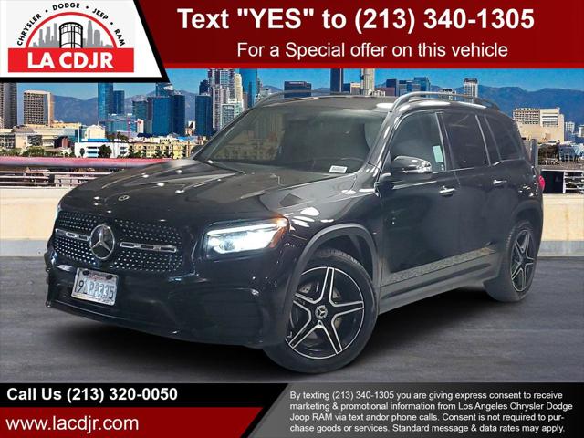 2024 Mercedes-Benz GLB 250 GLB 250 2024 Mercedes-Benz GLB 250 GLB 250