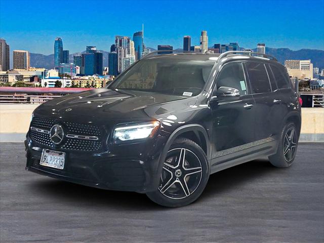 2024 Mercedes-Benz GLB 250 GLB 250 2024 Mercedes-Benz GLB 250 GLB 250