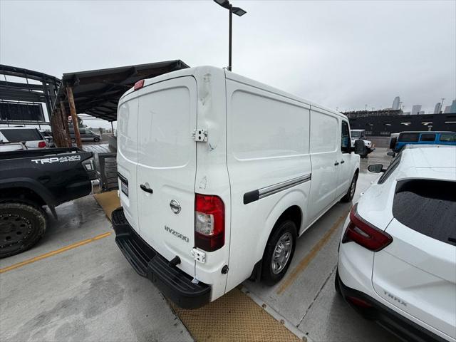 2021 Nissan NV Cargo NV2500 HD SV Standard Roof V6