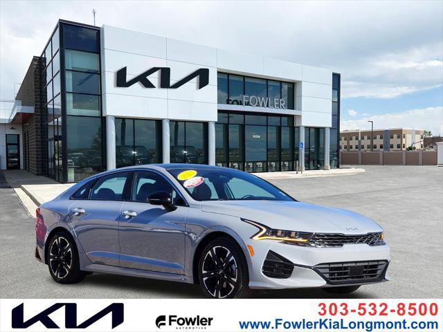 2023 Kia K5 GT-Line 2023 Kia K5 GT-Line