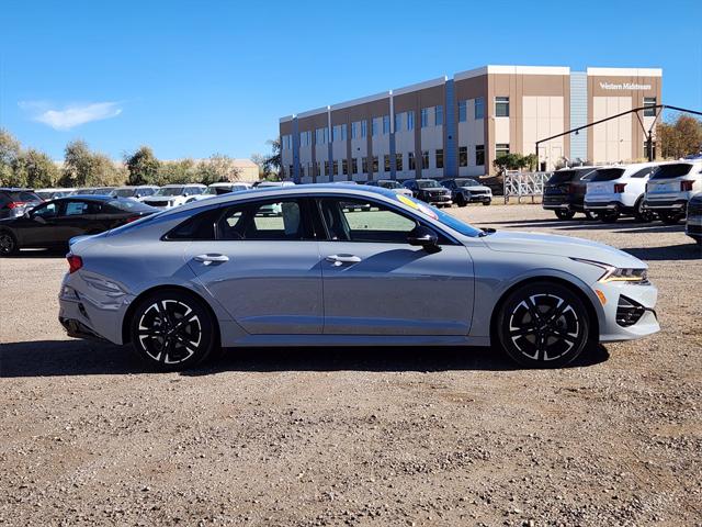2023 Kia K5 GT-Line 2023 Kia K5 GT-Line