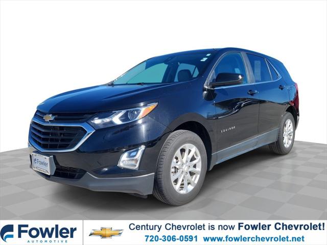 2021 Chevrolet Equinox AWD LT 2021 Chevrolet Equinox AWD LT