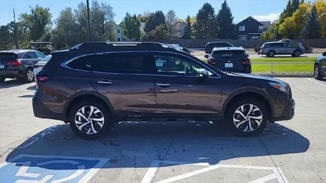 2021 Subaru Outback Touring