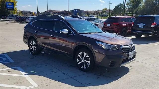 2021 Subaru Outback Touring