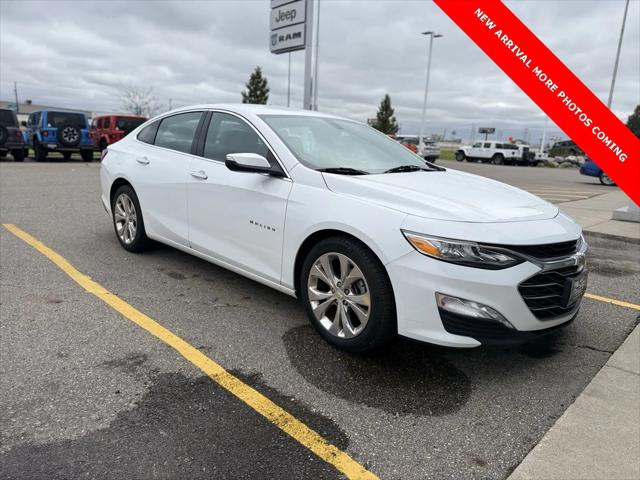 2019 Chevrolet Malibu Premier