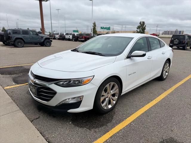 2019 Chevrolet Malibu Premier