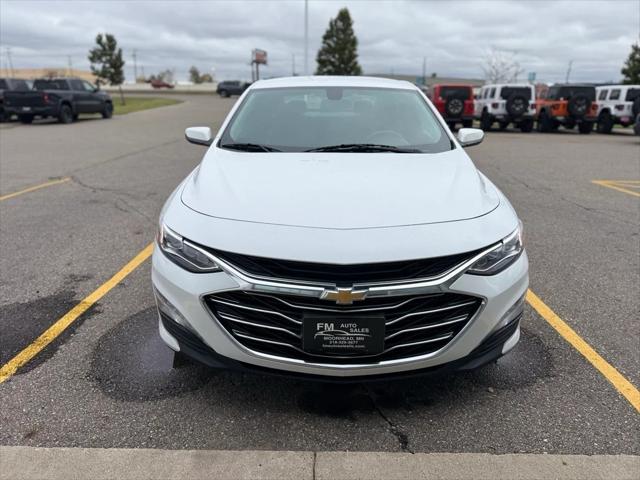 2019 Chevrolet Malibu Premier
