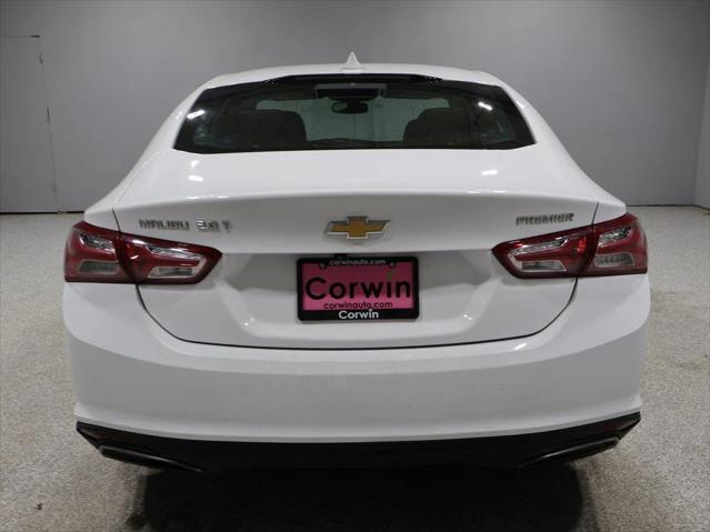 2019 Chevrolet Malibu Premier