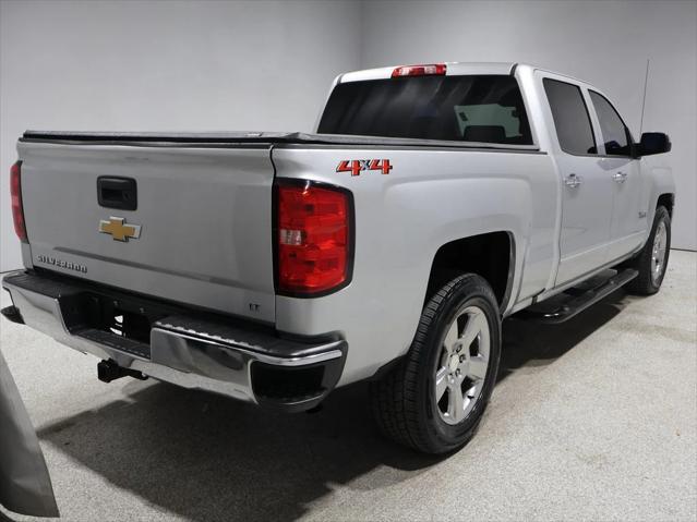 2018 Chevrolet Silverado 1500 1LT 2018 Chevrolet Silverado 1500 1LT