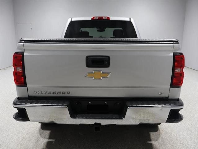 2018 Chevrolet Silverado 1500 1LT 2018 Chevrolet Silverado 1500 1LT