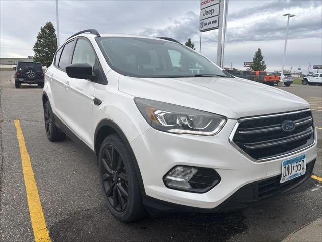 2017 Ford Escape SE 2017 Ford Escape SE