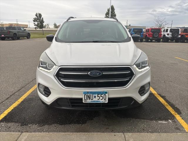 2017 Ford Escape SE 2017 Ford Escape SE