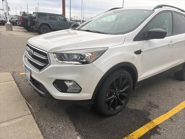 2017 Ford Escape SE 2017 Ford Escape SE
