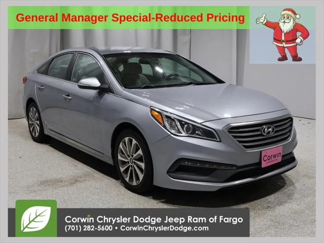 2015 Hyundai Sonata Sport 2015 Hyundai Sonata Sport