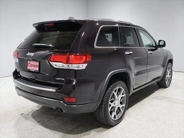 2020 Jeep Grand Cherokee Limited 4X4 2020 Jeep Grand Cherokee Limited 4X4