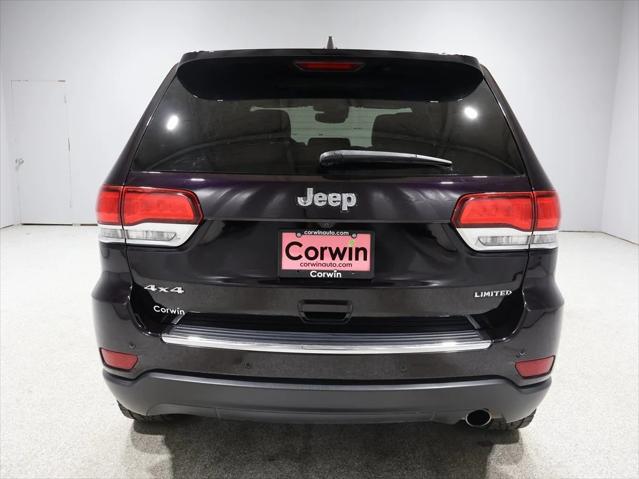 2020 Jeep Grand Cherokee Limited 4X4 2020 Jeep Grand Cherokee Limited 4X4