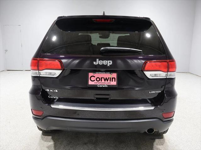 2020 Jeep Grand Cherokee Limited 4X4