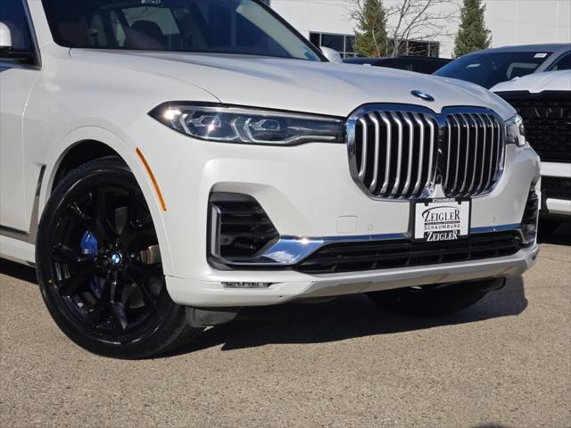 2022 BMW X7 xDrive40i 2022 BMW X7 xDrive40i