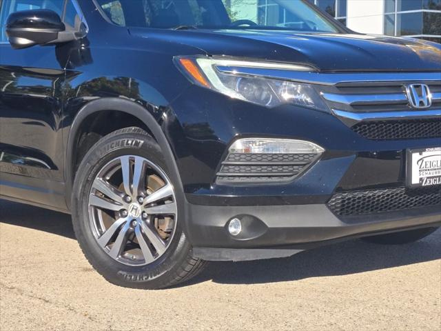 2016 Honda Pilot EX-L 2016 Honda Pilot EX-L