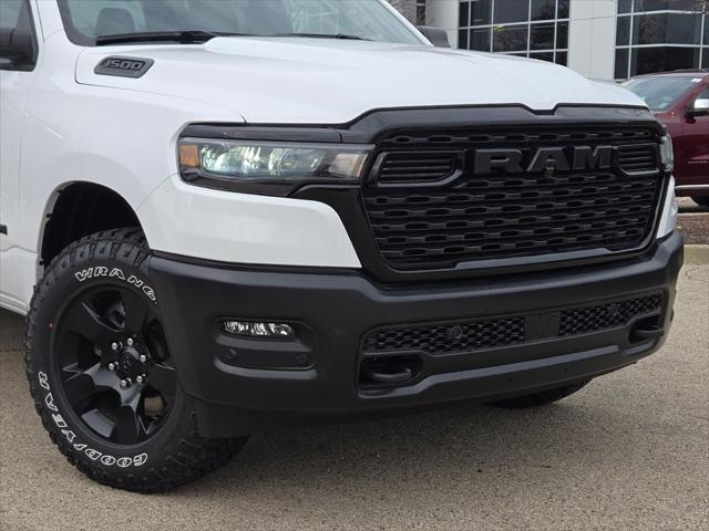 2026 RAM Ram 1500 RAM 1500 WARLOCK CREW CAB 4X4 57 BOX 2026 RAM Ram 1500 RAM 1500 WARLOCK CREW CAB 4X4 57 BOX