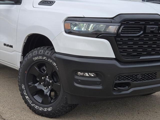 2026 RAM Ram 1500 RAM 1500 WARLOCK CREW CAB 4X4 57 BOX 2026 RAM Ram 1500 RAM 1500 WARLOCK CREW CAB 4X4 57 BOX