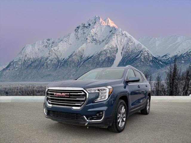 2024 GMC Terrain AWD SLT