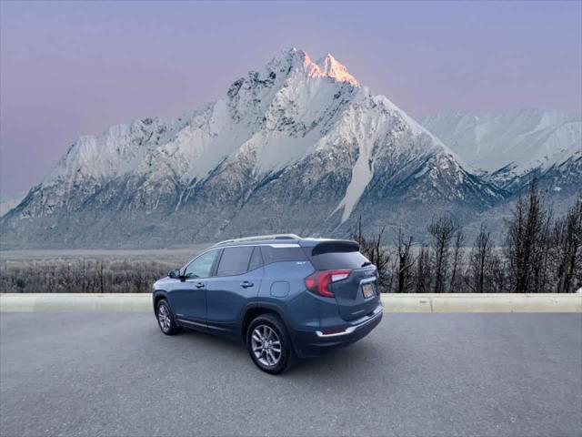 2024 GMC Terrain AWD SLT