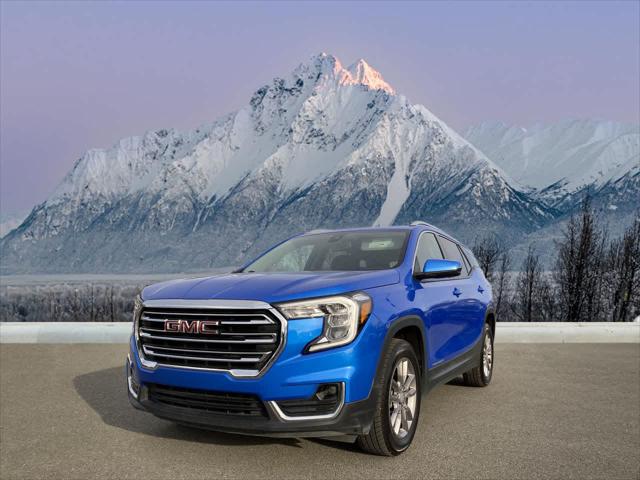 2024 GMC Terrain AWD SLT 2024 GMC Terrain AWD SLT