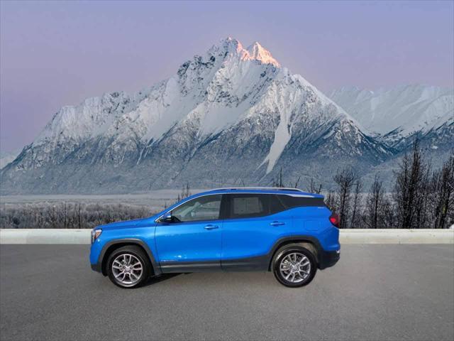 2024 GMC Terrain AWD SLT 2024 GMC Terrain AWD SLT