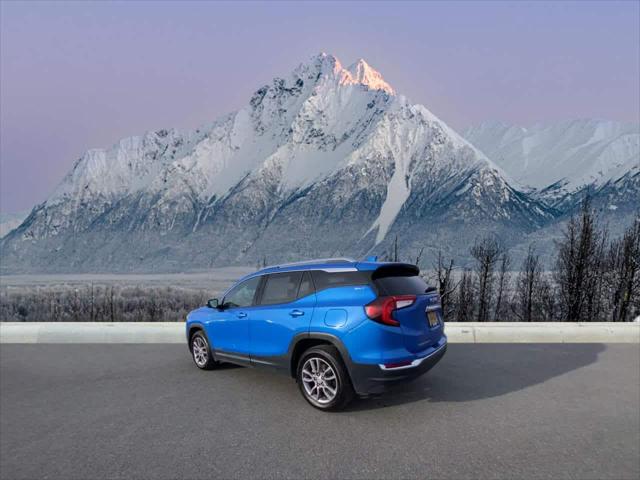 2024 GMC Terrain AWD SLT 2024 GMC Terrain AWD SLT