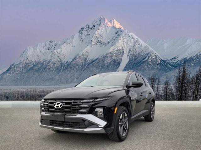 2025 Hyundai Tucson SEL 2025 Hyundai Tucson SEL