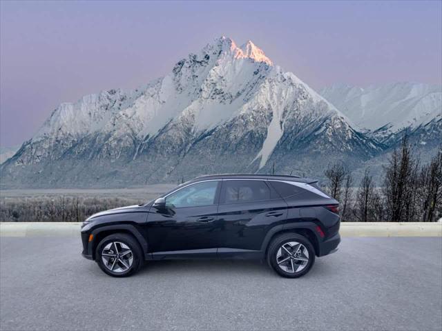 2025 Hyundai Tucson SEL 2025 Hyundai Tucson SEL