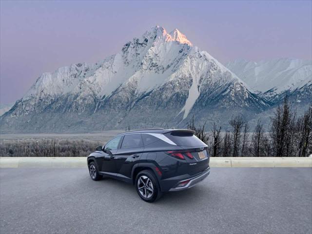 2025 Hyundai Tucson SEL 2025 Hyundai Tucson SEL