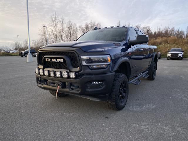 2022 RAM 2500 Power Wagon Crew Cab 4x4 64 Box 2022 RAM 2500 Power Wagon Crew Cab 4x4 64 Box