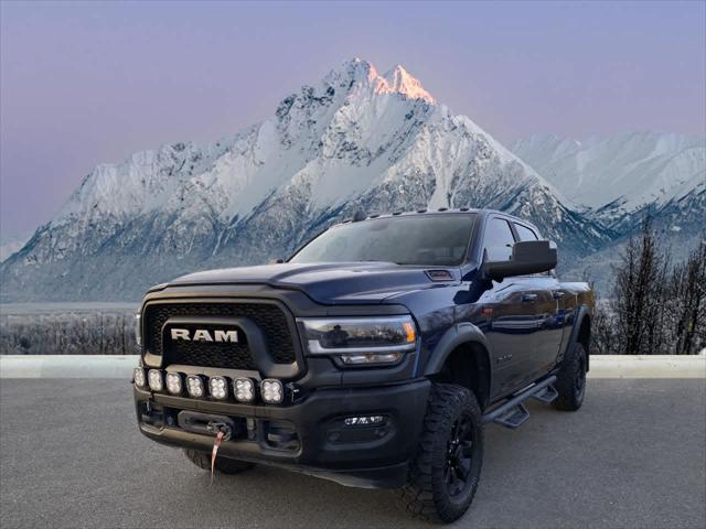 2022 RAM 2500 Power Wagon Crew Cab 4x4 64 Box 2022 RAM 2500 Power Wagon Crew Cab 4x4 64 Box