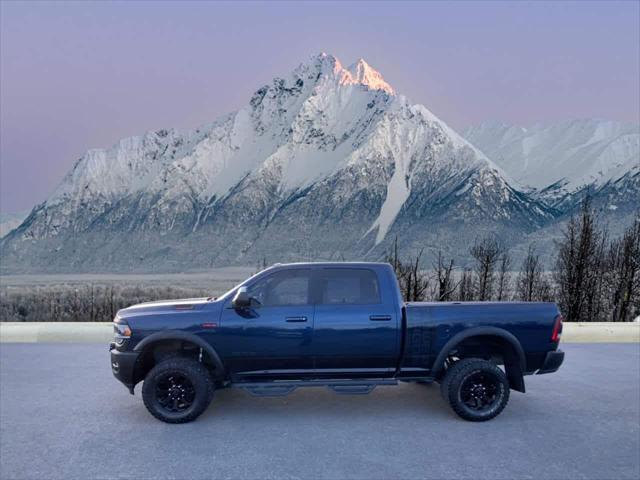 2022 RAM 2500 Power Wagon Crew Cab 4x4 64 Box 2022 RAM 2500 Power Wagon Crew Cab 4x4 64 Box