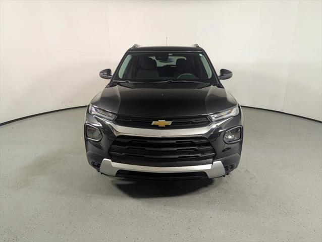 2023 Chevrolet Trailblazer FWD LT 2023 Chevrolet Trailblazer FWD LT