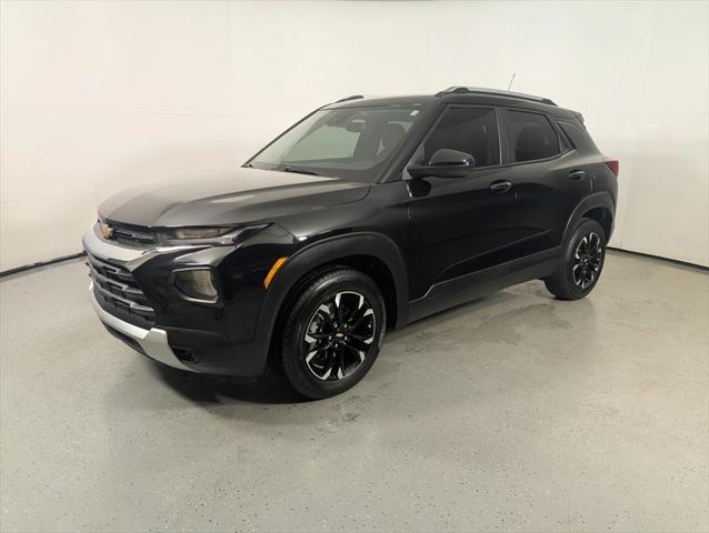 2023 Chevrolet Trailblazer FWD LT 2023 Chevrolet Trailblazer FWD LT