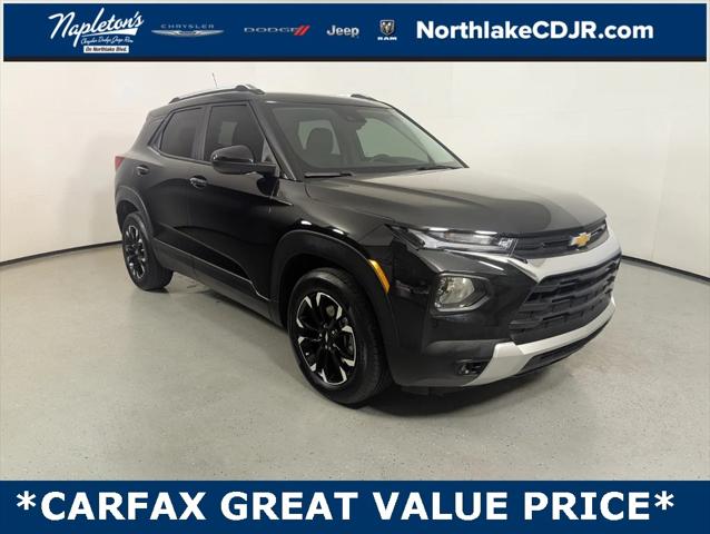 2023 Chevrolet Trailblazer FWD LT 2023 Chevrolet Trailblazer FWD LT