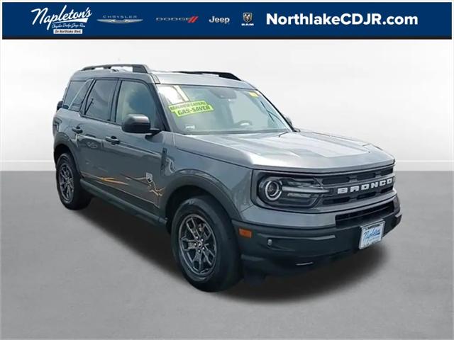 2021 Ford Bronco Sport Big Bend 2021 Ford Bronco Sport Big Bend