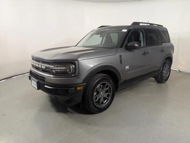 2021 Ford Bronco Sport Big Bend 2021 Ford Bronco Sport Big Bend