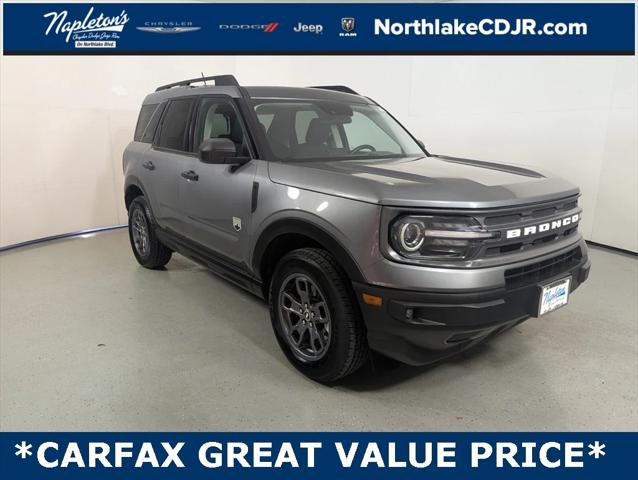 2021 Ford Bronco Sport Big Bend 2021 Ford Bronco Sport Big Bend