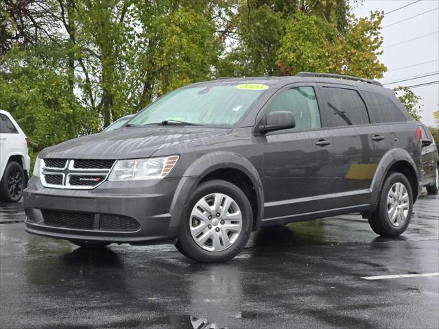 2020 Dodge Journey SE Value 2020 Dodge Journey SE Value
