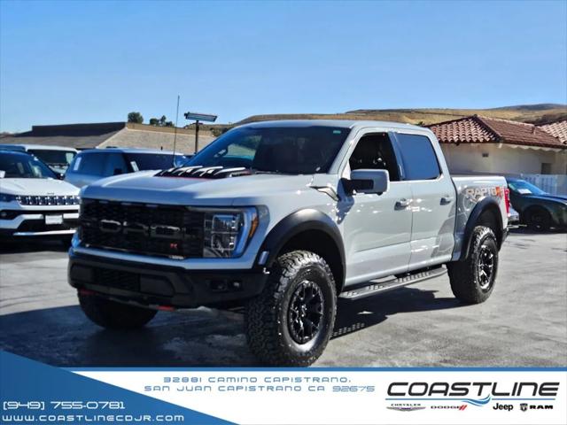 2023 Ford F-150 Raptor 2023 Ford F-150 Raptor
