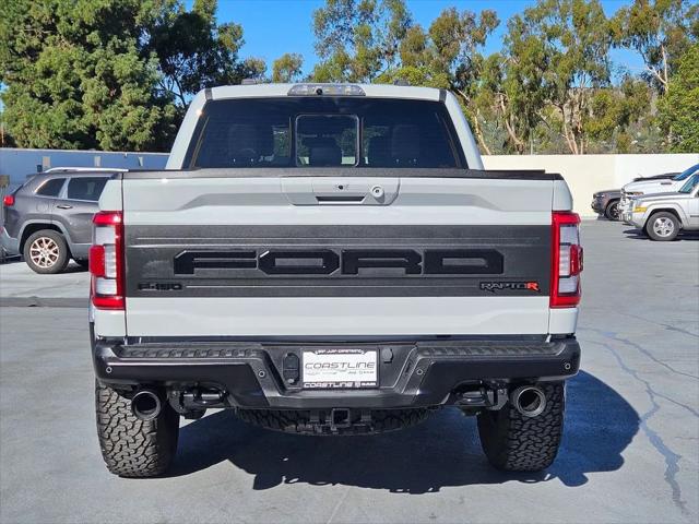2023 Ford F-150 Raptor 2023 Ford F-150 Raptor