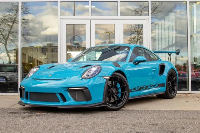 2019 Porsche 911 GT3 RS