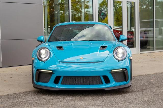 2019 Porsche 911 GT3 RS