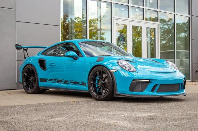 2019 Porsche 911 GT3 RS
